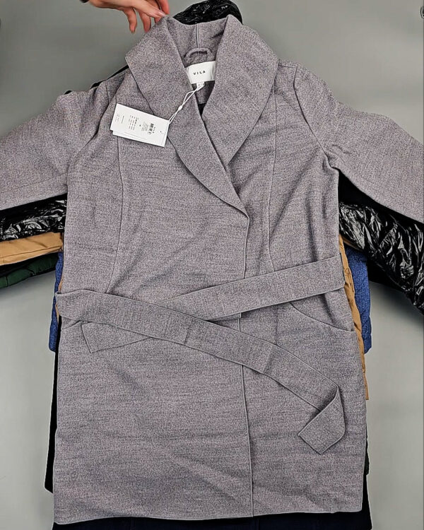 Фотография  872 - Верхняя одежда VILA#10,2 кг, ЛОТ СТ-9711 оптом в Иркутске и Иркутской области