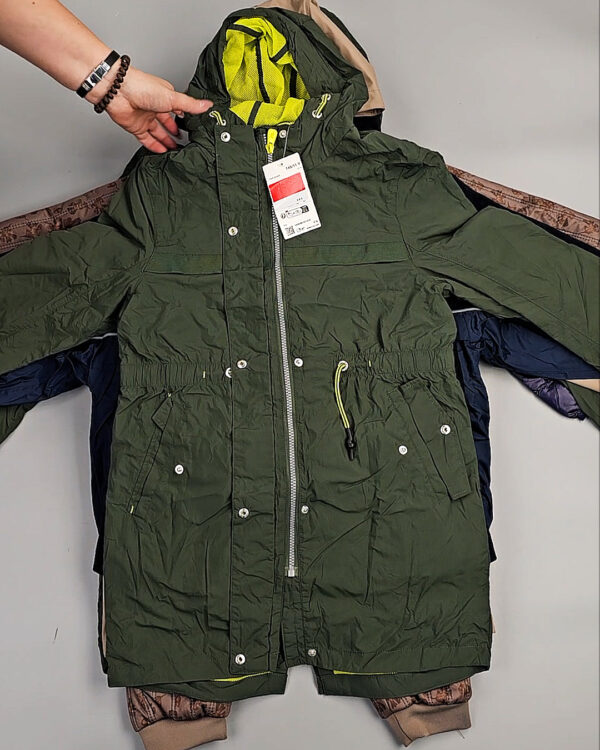 Фотография  773 - Ветровки СТОК дети 065#5 кг, ЛОТ СТ-9723 оптом в Иркутске и Иркутской области