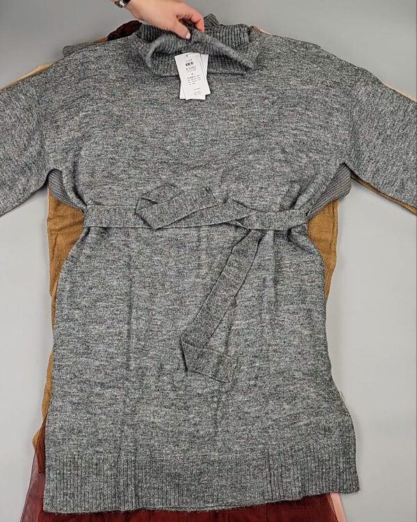 Фотография  634 - Платья VILA Winter 104#7 кг, ЛОТ СТ-9902 оптом в Иркутске и Иркутской области