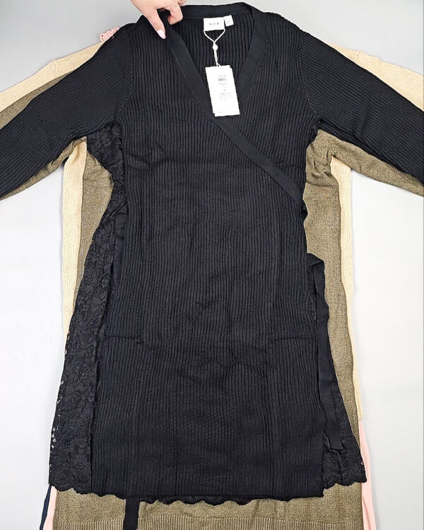 Фотография  436 - Платья VILA Winter 104#7 кг, ЛОТ СТ-9904 оптом в Иркутске и Иркутской области