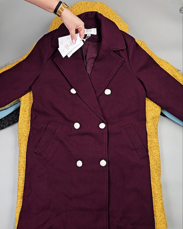 Фотография  411 - Пальто Bestseller 104#10 кг оптом в Иркутске и Иркутской области