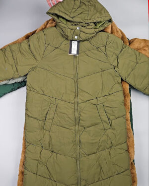 Фотография  798 - Куртки BESTSELLER зима 045#10 кг, ЛОТ СТ-9835 оптом в Иркутске и Иркутской области