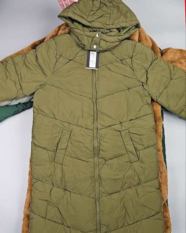 Фотография  415 - Куртки BESTSELLER зима 045#10 кг, ЛОТ СТ-9835 оптом в Иркутске и Иркутской области