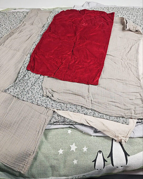 Фотография  132 - 11991 ПДО H&M (H H&M HHR mix) 1224#25 кг, ЛОТ СТ-9898 оптом в Иркутске и Иркутской области