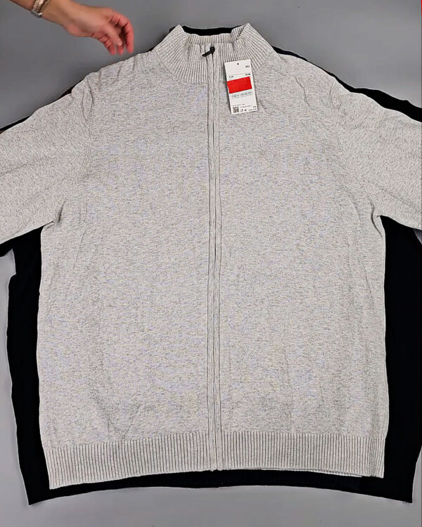 Фотография  927 - Джемпера мужские C&A 025#7,6 кг, ЛОТ СТ-10006 оптом в Иркутске и Иркутской области