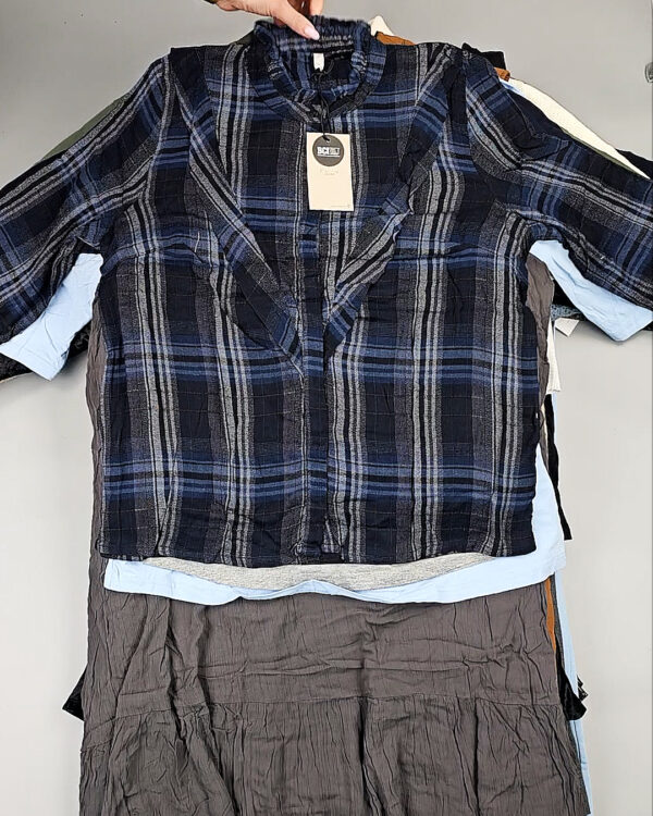 Фотография  591 - DK, Bestseller + Winter mix#15 кг, ЛОТ СТ-9958 оптом в Иркутске и Иркутской области