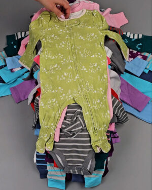 Фотография  161 - BABY СТОК CAN#5 кг, ЛОТ СТ-9923 оптом в Иркутске и Иркутской области