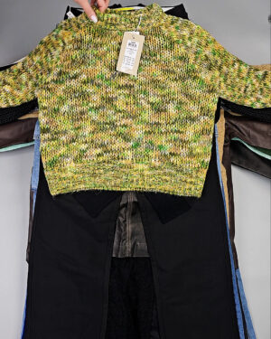 Фотография  613 - JACK JONES Women Winter mix 075 #15 кг, ЛОТ СТ-9959 оптом в Иркутске и Иркутской области