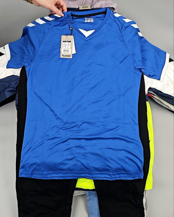 Фотография  896 - HUMMEL mix 50 AF23#19 кг, ЛОТ СТ-9641 оптом в Иркутске и Иркутской области