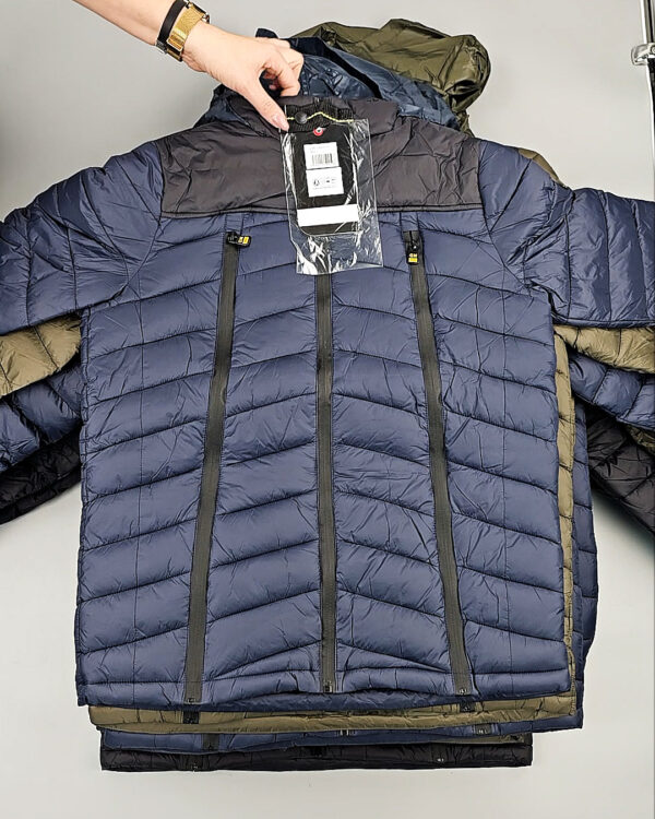 Фотография  433 - Куртки (Herrenjacken G.Norway)#14,3 кг, ЛОТ СТ-9635 оптом в Иркутске и Иркутской области