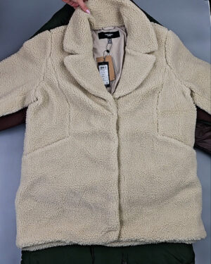 Фотография  114 - Куртки BESTSELLER зима 045#10 кг, ЛОТ СТ-9827 оптом в Иркутске и Иркутской области