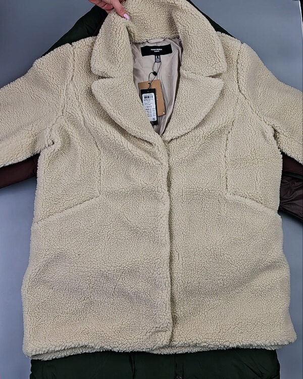 Фотография  377 - Куртки BESTSELLER зима 045#10 кг, ЛОТ СТ-9827 оптом в Иркутске и Иркутской области