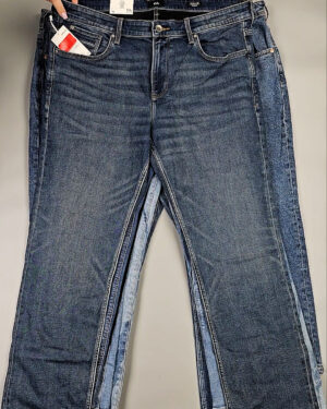 Фотография  116 - Джинсы C&A ж/м#10 кг, ЛОТ СТ-9861 оптом в Иркутске и Иркутской области