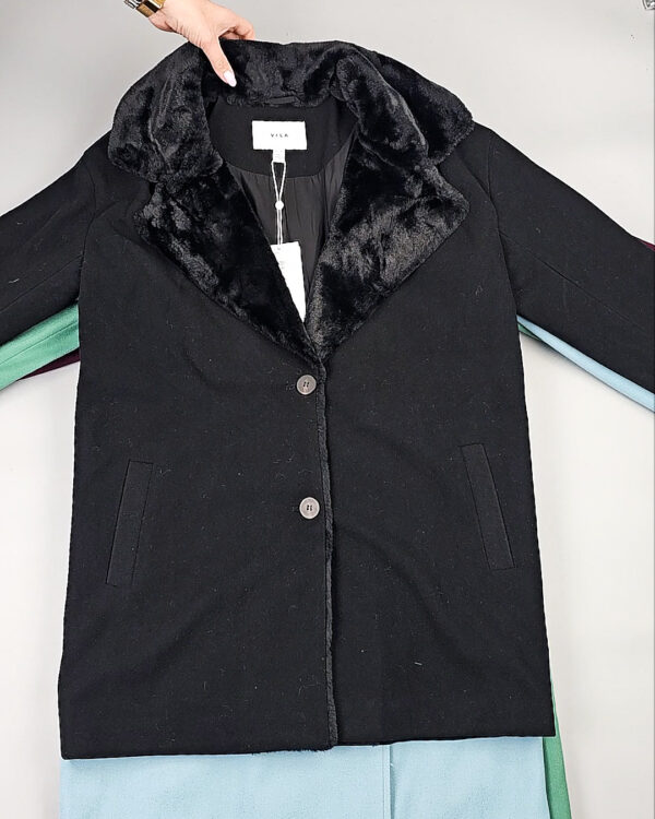 Фотография  706 - Пальто Bestseller 045#10 кг, ЛОТ СТ-9847 оптом в Иркутске и Иркутской области