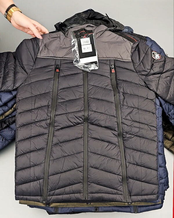 Фотография  337 - Куртки (Herrenjacken G.Norway)#14,4 кг, ЛОТ СТ-9636 оптом в Иркутске и Иркутской области