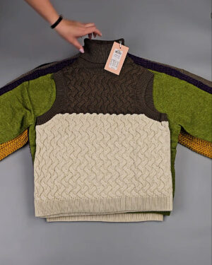 Фотография  674 - Джемпера JJXX 045 #7 кг, ЛОТ СТ-9877 оптом в Иркутске и Иркутской области