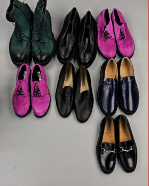 Фотография  973 - Обувь Италия осень#9 шт, ЛОТ СТ-9684 оптом в Иркутске и Иркутской области