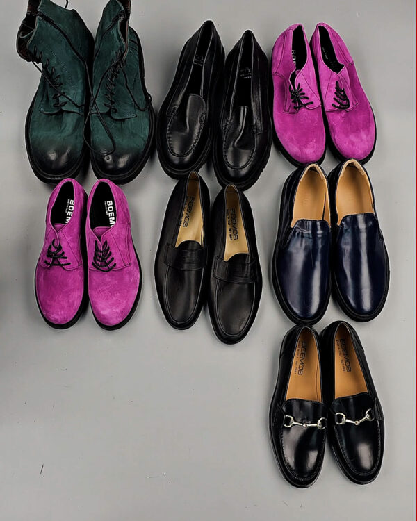 Фотография  442 - Обувь Италия осень#9 шт, ЛОТ СТ-9684 оптом в Иркутске и Иркутской области