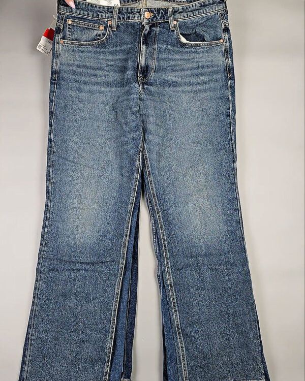 Фотография  738 - Джинсы C&A ж/м#10 кг, ЛОТ СТ-9867 оптом в Иркутске и Иркутской области