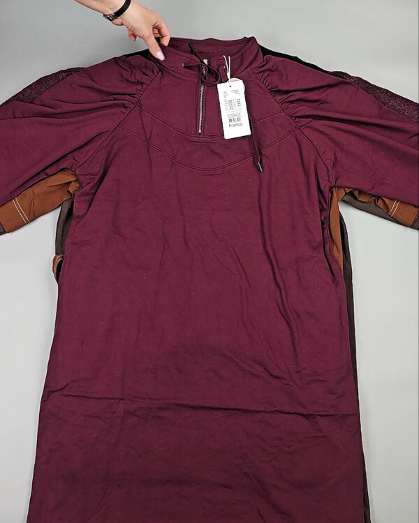 Фотография  566 - Платья Bestseller+DK Winter 035#7 кг, ЛОТ СТ-9917 оптом в Иркутске и Иркутской области