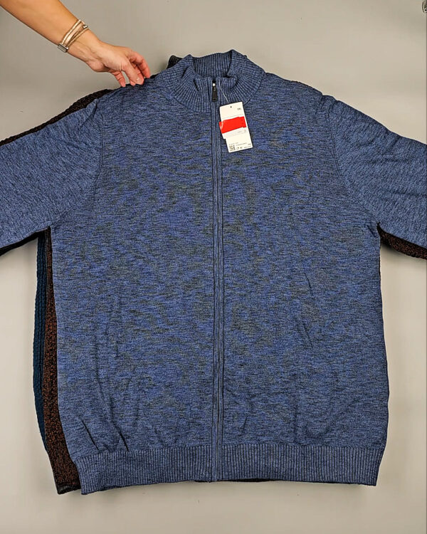 Фотография  422 - Джемпера мужские C&A 025#7 кг, ЛОТ СТ-10005 оптом в Иркутске и Иркутской области