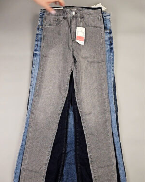 Фотография  622 - Джинсы C&A ж/м#10 кг, ЛОТ СТ-9865 оптом в Иркутске и Иркутской области