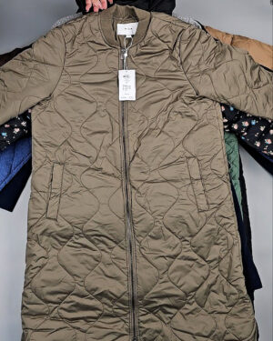 Фотография  717 - Верхняя одежда VILA#10,4 кг, ЛОТ СТ-9712 оптом в Иркутске и Иркутской области