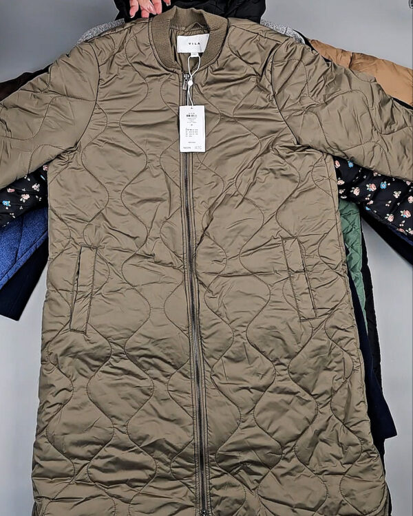 Фотография  723 - Верхняя одежда VILA#10,4 кг, ЛОТ СТ-9712 оптом в Иркутске и Иркутской области