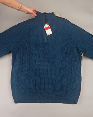 Фотография  678 - Джемпера мужские C&A 025#7 кг, ЛОТ СТ-10001 оптом в Иркутске и Иркутской области