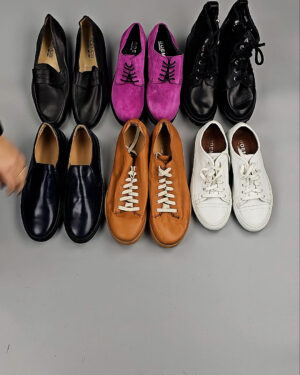 Фотография  702 - Обувь Италия осень#9 шт, ЛОТ СТ-9683 оптом в Иркутске и Иркутской области