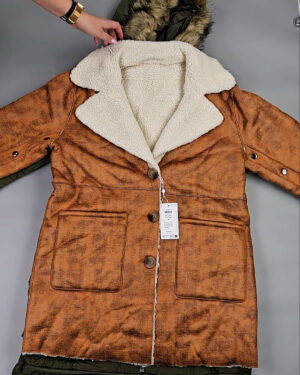 Фотография  700 - Куртки BESTSELLER зима 045#10 кг, ЛОТ СТ-9829 оптом в Иркутске и Иркутской области