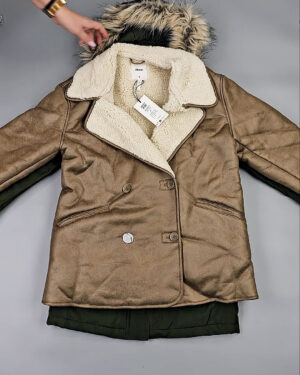 Фотография  439 - Куртки BESTSELLER зима 045#10 кг, ЛОТ СТ-9833 оптом в Иркутске и Иркутской области