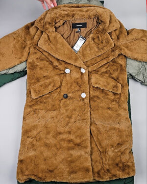 Фотография  624 - Куртки BESTSELLER зима 045#10 кг, ЛОТ СТ-9835 оптом в Иркутске и Иркутской области