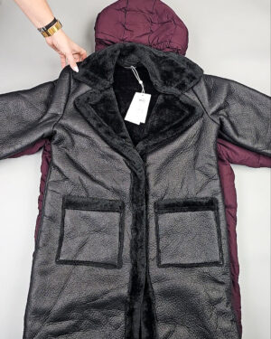 Фотография  449 - Куртки BESTSELLER зима 045#10 кг, ЛОТ СТ-9834 оптом в Иркутске и Иркутской области