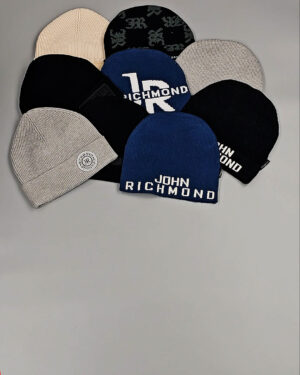 Фотография  306 - Шапки мужские C-3406 (CAPS/W) #20 шт оптом в Иркутске и Иркутской области