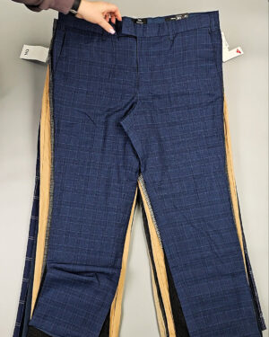 Фотография  310 - Брюки м/ж C&A#10 кг, ЛОТ СТ-9848 оптом в Иркутске и Иркутской области