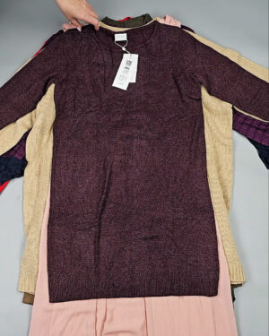 Фотография  779 - Платья VILA Winter 104#7 кг, ЛОТ СТ-9901 оптом в Иркутске и Иркутской области