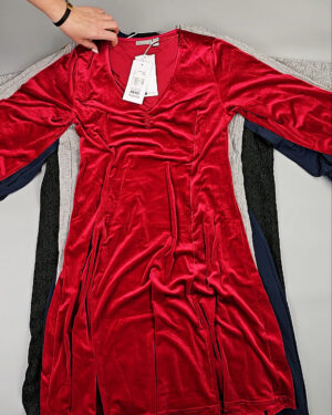 Фотография  865 - Платья Bestseller+DK Winter 035#7 кг, ЛОТ СТ-9999 оптом в Иркутске и Иркутской области