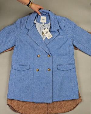 Фотография  877 - Пальто Bestseller 045#10 кг, ЛОТ СТ-9845 оптом в Иркутске и Иркутской области