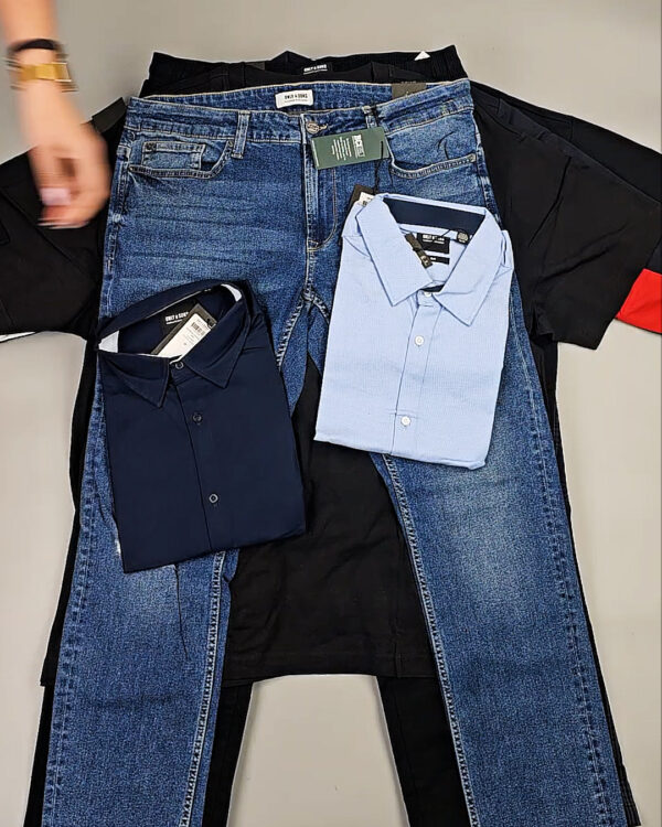 Фотография  570 - ONLY men 075#11 кг, ЛОТ СТ-9814 оптом в Иркутске и Иркутской области