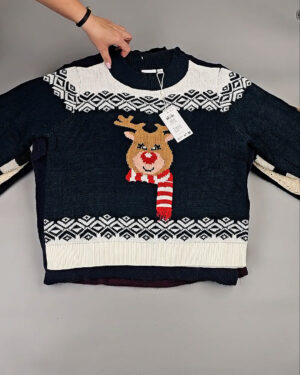 Фотография  551 - Джемпера Bestseller+DK 035#7 кг, ЛОТ СТ-9914 оптом в Иркутске и Иркутской области