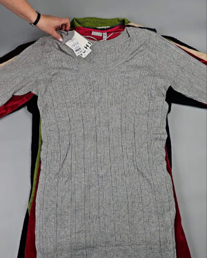 Фотография  733 - Платья Bestseller+DK Winter 035#7 кг, ЛОТ СТ-10000 оптом в Иркутске и Иркутской области