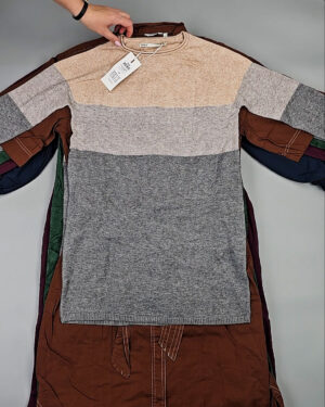 Фотография  185 - Платья Bestseller+DK Winter 035#7 кг, ЛОТ СТ-9920 оптом в Иркутске и Иркутской области