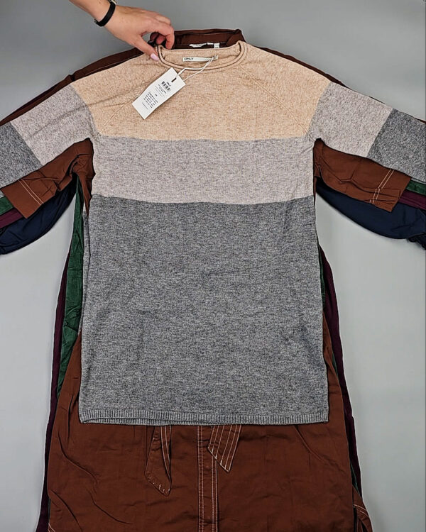 Фотография  967 - Платья Bestseller+DK Winter 035#7 кг, ЛОТ СТ-9920 оптом в Иркутске и Иркутской области