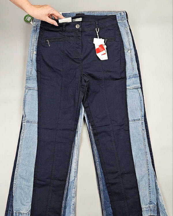 Фотография  386 - Джинсы C&A ж/м#10 кг, ЛОТ СТ-9745 оптом в Иркутске и Иркутской области