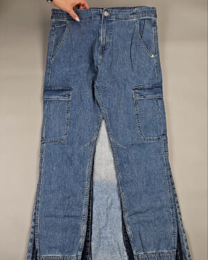 Фотография  583 - Джинсы C&A ж/м#10 кг, ЛОТ СТ-9866 оптом в Иркутске и Иркутской области