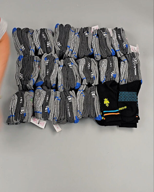 Фотография  314 - Носки дети зима CAN 084#5 кг, ЛОТ СТ-9696 оптом в Иркутске и Иркутской области