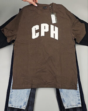 Фотография  869 - ONLY men 075#11 кг, ЛОТ СТ-9811 оптом в Иркутске и Иркутской области