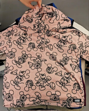 Фотография  263 - Флис ( Pollar Fleece)#20 кг, ЛОТ СХ-0235 оптом в Иркутске и Иркутской области