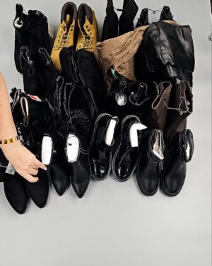 Фотография  293 - Обувь СТОК Demi шт#20 шт, ЛОТ СТ-9772 оптом в Иркутске и Иркутской области